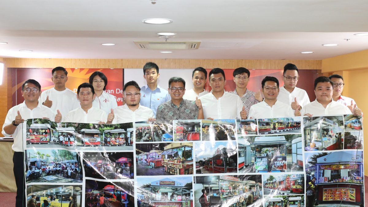 社青团记者会反击马华 MyKiosk舞弊指控