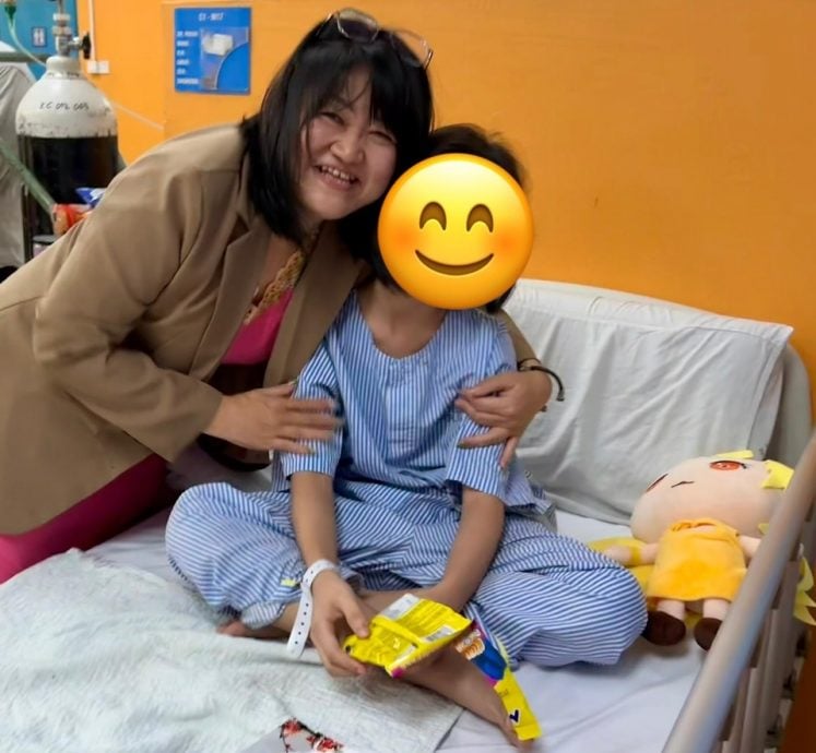 福利局：父母親屬皆無力照顧，女童待出院入住照護中心