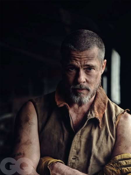 离婚诉讼了结首吐心声 毕彼特厌倦私生活占新闻版面