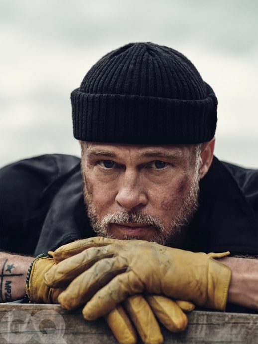 离婚诉讼了结首吐心声 毕彼特厌倦私生活占新闻版面