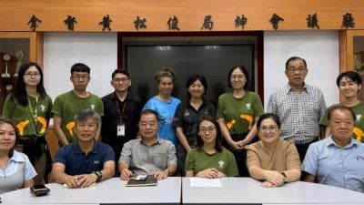 社企基金走入霹州 622推动小厨师感恩宴