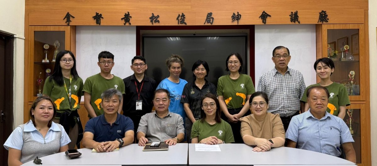 私企基金走入霹州 622推动小厨师感恩宴