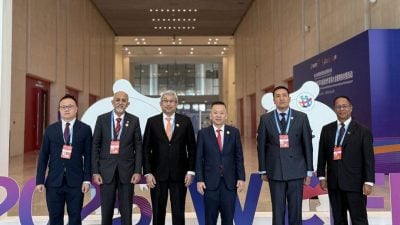 陈泓缣：朝绿色转型迈进  马中应以棕油加强合作