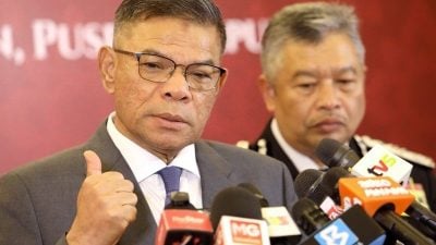 移民遣返计划2.0启动 非法移工可缴罚款免控自愿回国