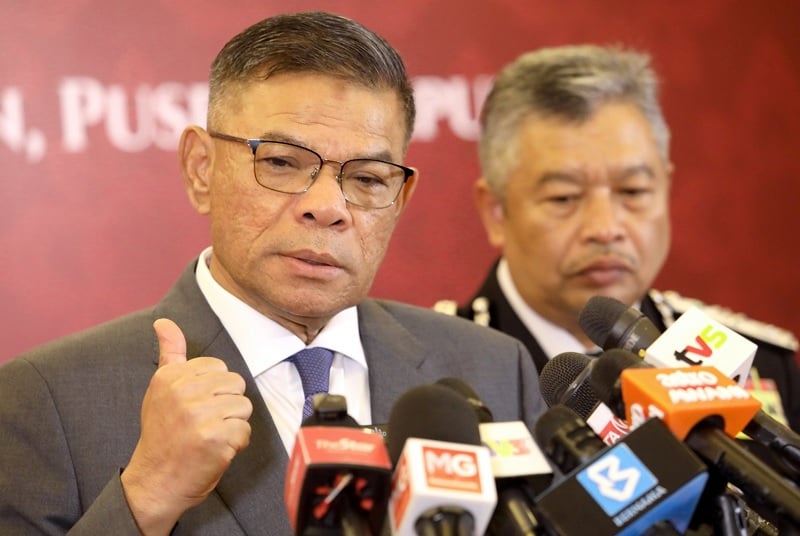 移民遣返计划2.0启动 非法移工可缴罚款免控自愿回国