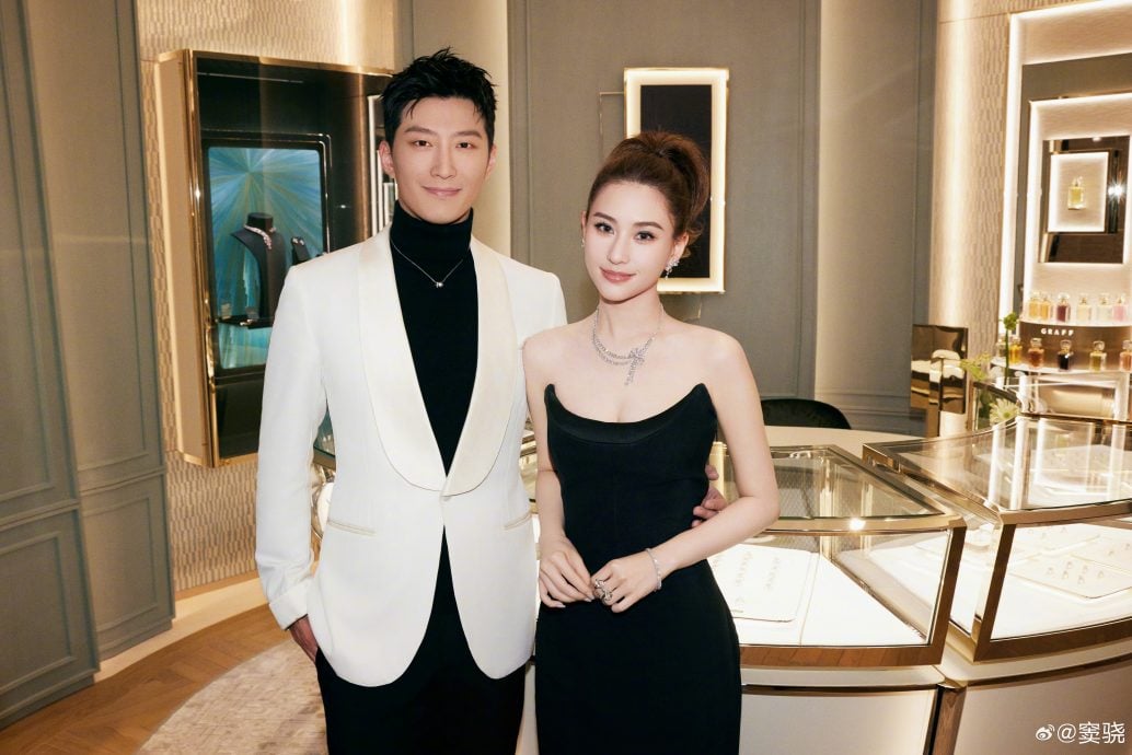 窦骁卡点为何超莲庆生 打破离婚传闻