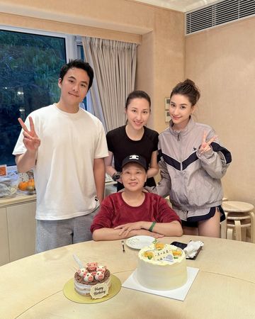 窦骁卡点为何超莲庆生 打破离婚传闻