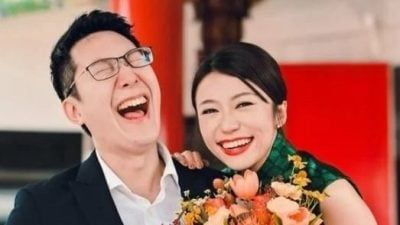 笑称获“很贵的圣诞礼物” 温慧茵宣布怀孕当妈