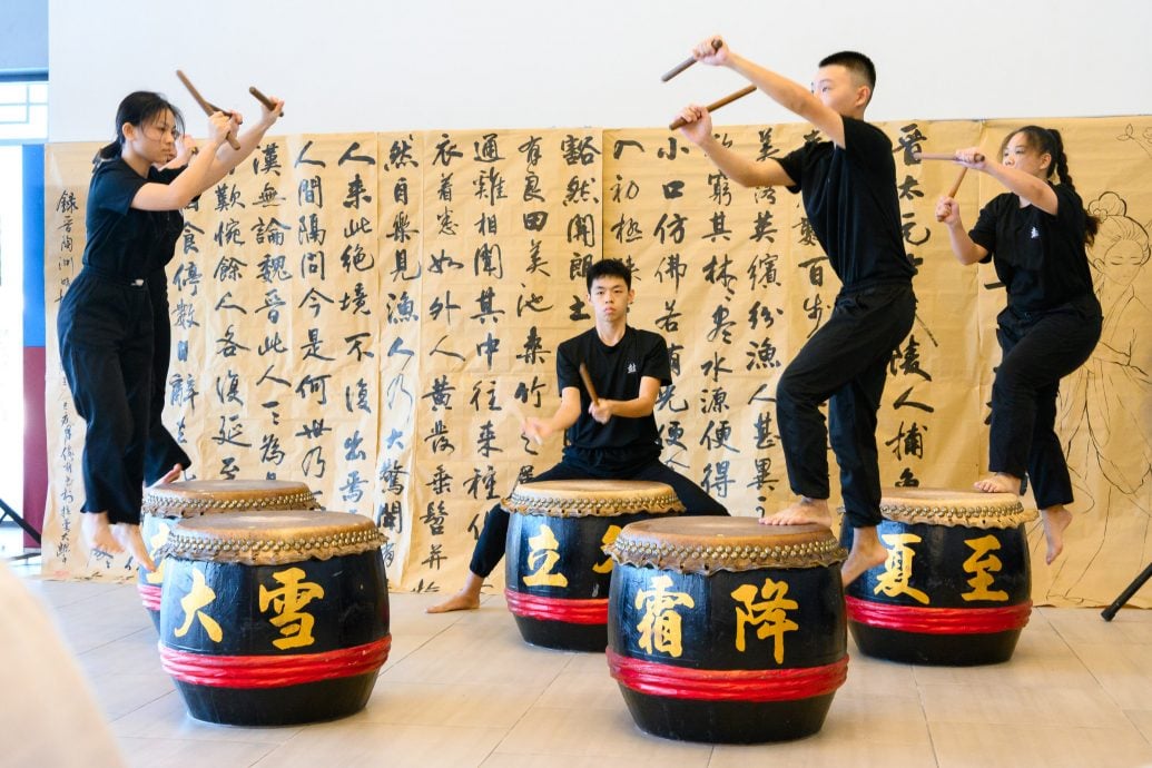 第七届拉曼大学文学周 共筑当代文学桃花源