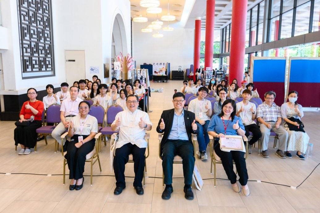 第七届拉曼大学文学周 共筑当代文学桃花源