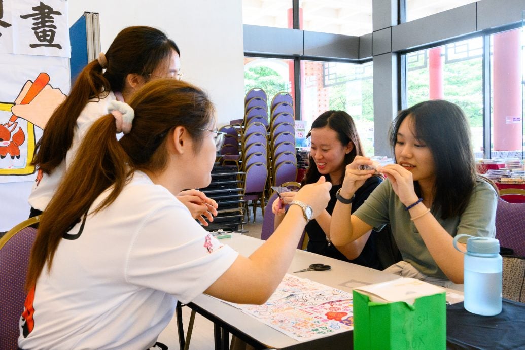 第七届拉曼大学文学周 共筑当代文学桃花源