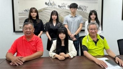 马中青年友谊杯篮球赛 31日开打24队竞技