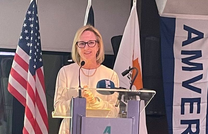 签署矿产协议隔天 美任命对乌克兰新最高外交官