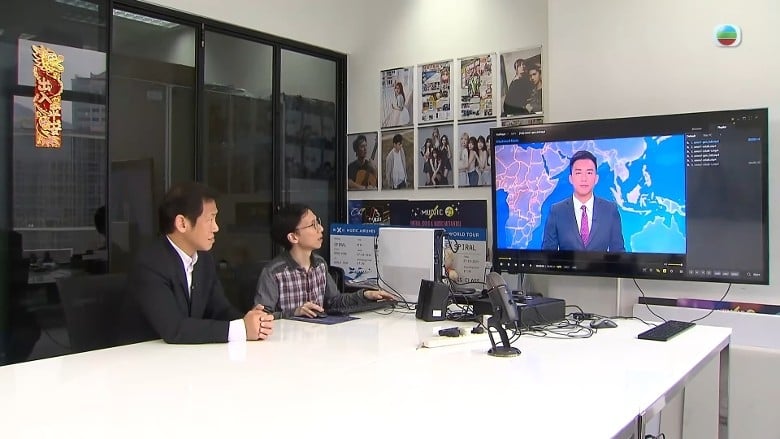 纽约电视电影节|TVB百发百中 张振朗张曦雯摘演员优异奖