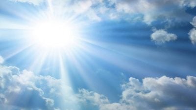 纽西兰研究发现日光可增强人体免疫力