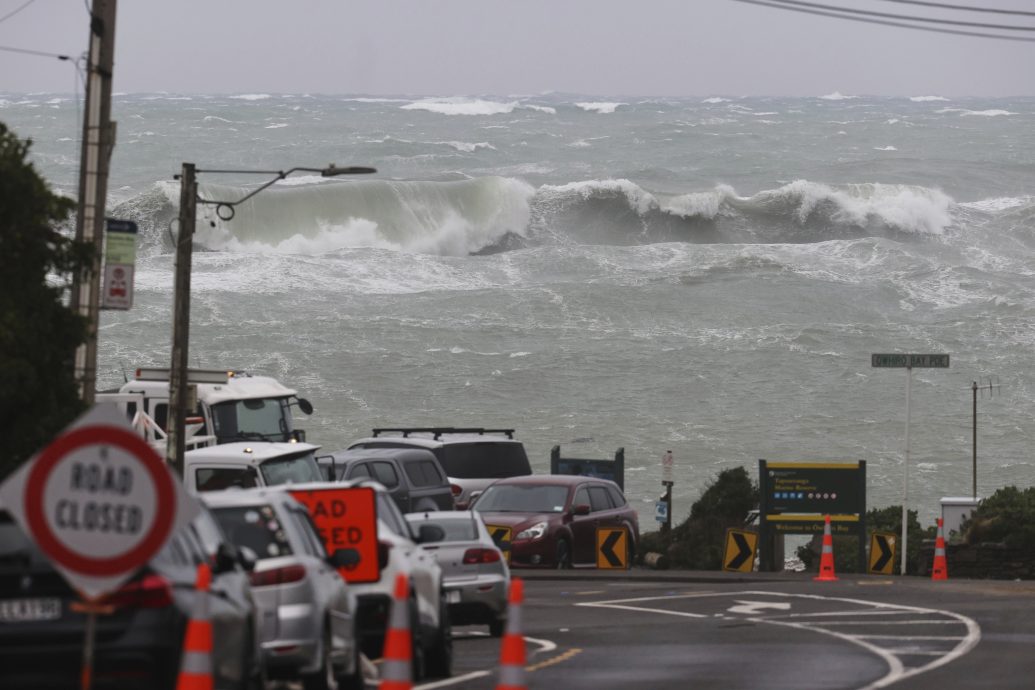 纽西兰遭遇恶劣天气 外交部:暂无大马人受伤