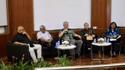 佐摩：东盟须集体应对关税战   团结可提升谈判地位