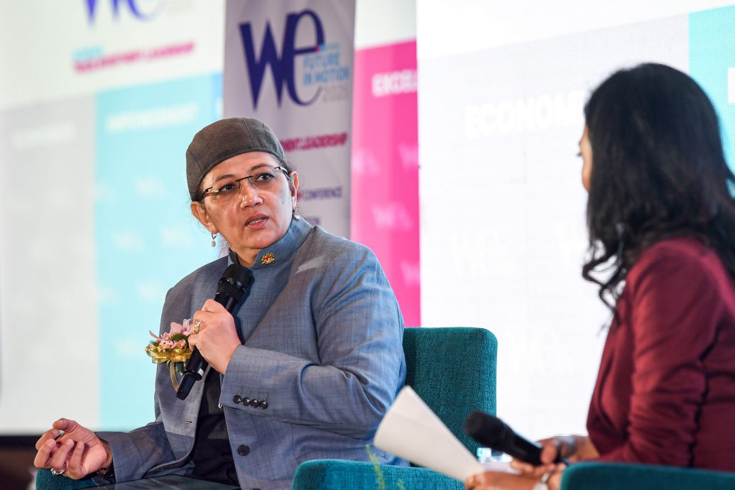 经济部：政府在决定落实RON95汽油针对性补贴一事，将考量当前的经济形势／忆佩处理