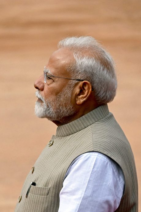 经过多年艰难谈判,英国和印度签署 “具有里程碑意义” 的贸易协定