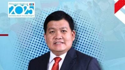 第3名华裔领袖 许来贤加入公正党副主席战围