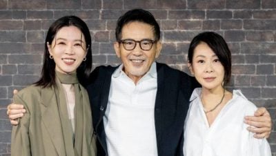 视频 | 编导《忘了我记得》  刘若英诉说接受与放手