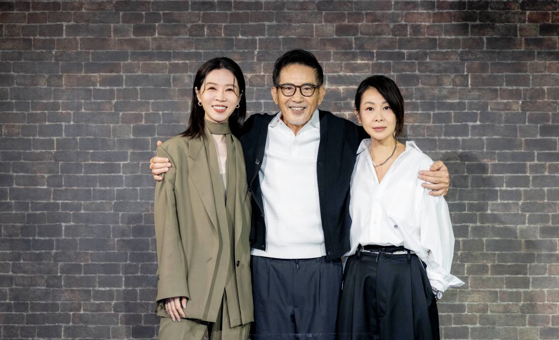 编导《忘了我记得》  刘若英诉说接受与放手