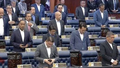 缺席国会特别会议 消息：拉菲兹仍在休假
