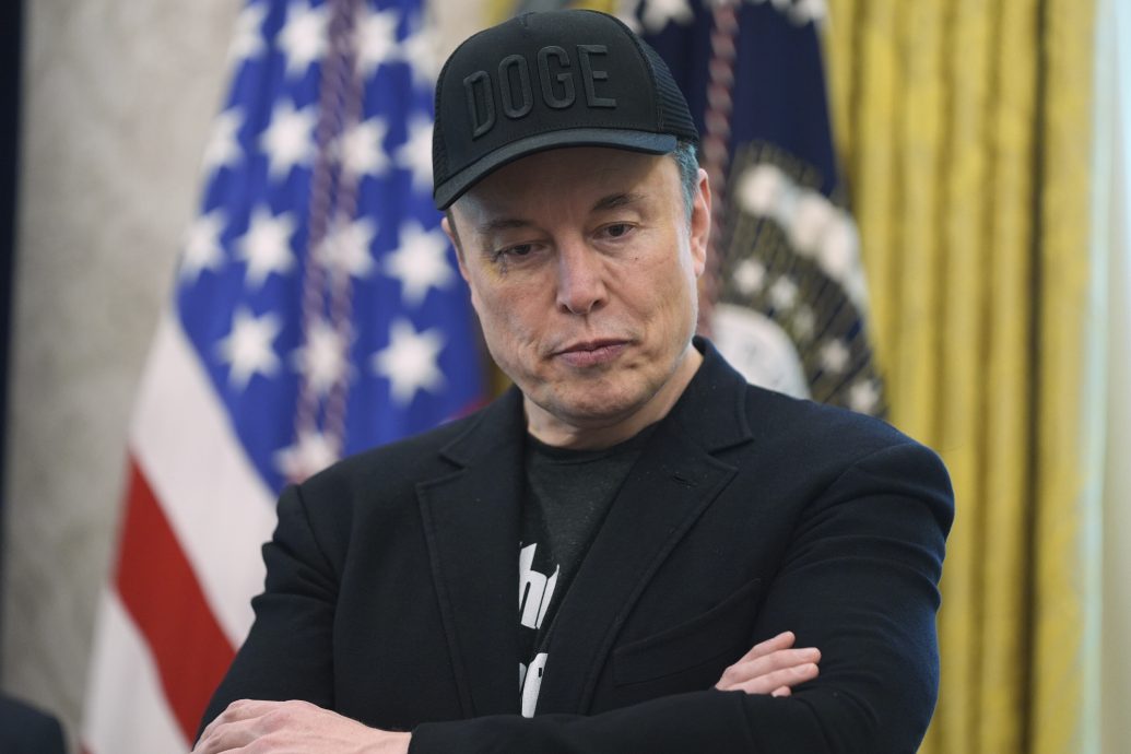 网红前伴侣惊曝马斯克和日流行歌手生子 谁要精子都愿给