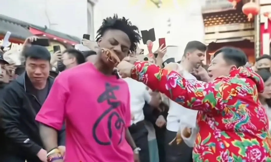 网红追喂甲亢哥带火重庆“卤鹅城” 一天卖逾2.7万只