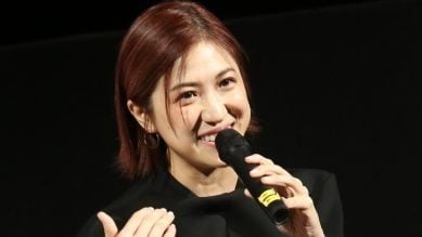视频｜罗忆诗自认没流量 获邀演女主放胆豁出去！