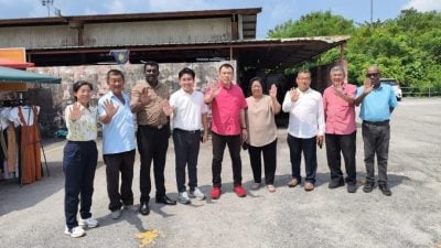 罗思义：房地部拨50万 修和丰大巴刹及猪肉档
