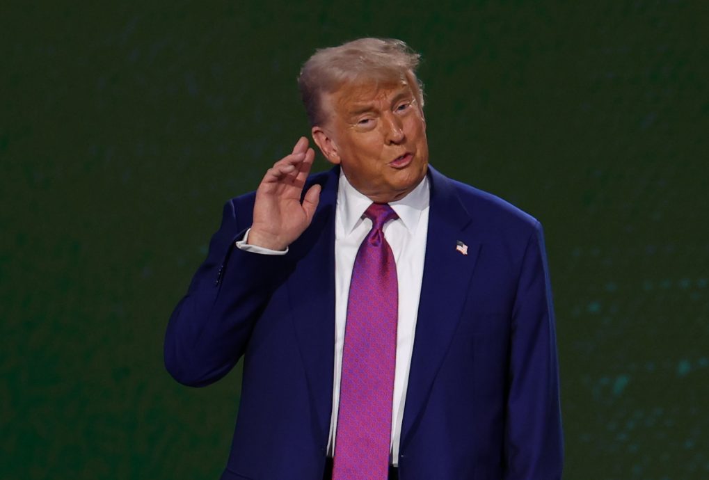 美中贸易战休兵奏效?特朗普民调止跌回升