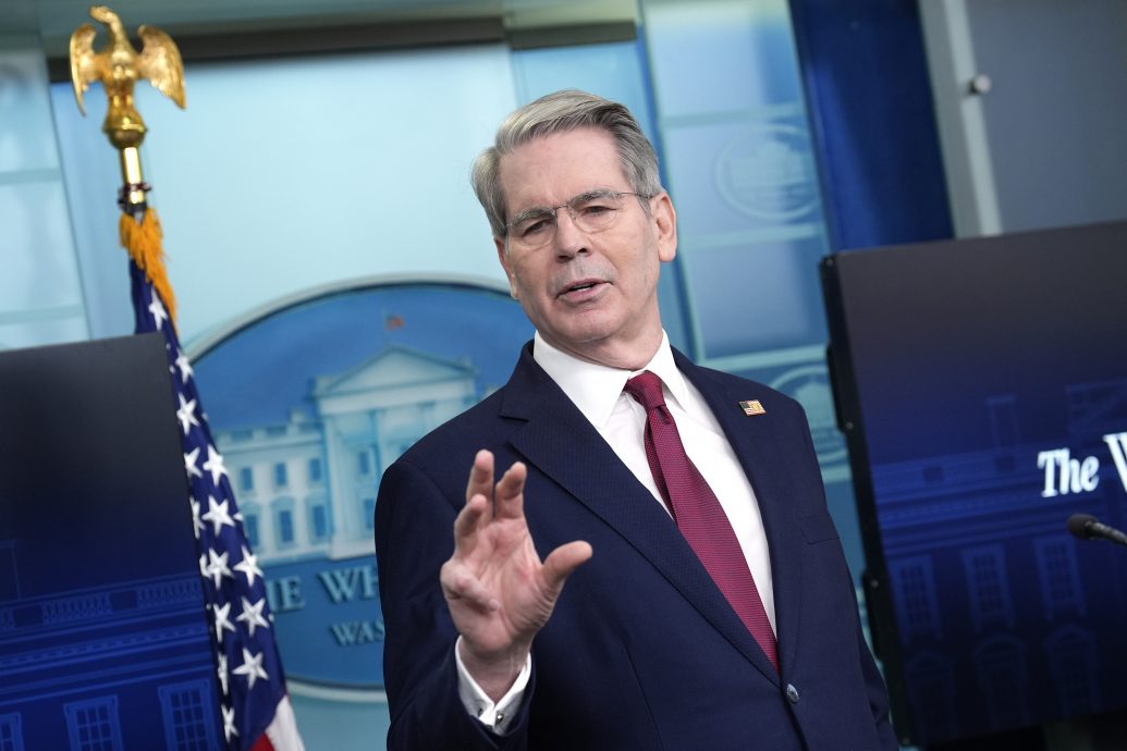 美乌签署矿产协议 美财长：特朗普发给乌克兰同花大顺好牌