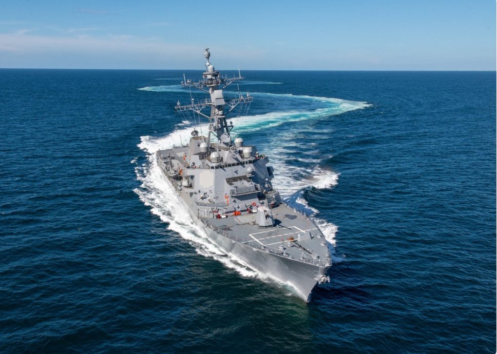 美军方抵马参与LIMA展 大使:展现美马共同承诺