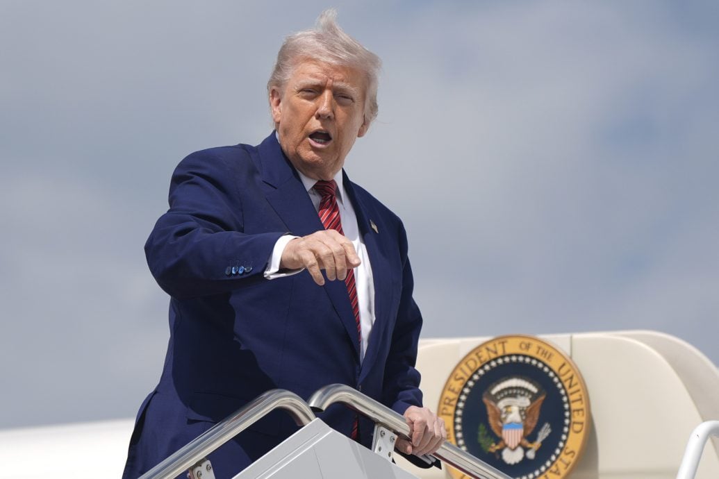 美国“战狼外交”在亚洲踢铁板 特朗普拿哈佛开刀失策