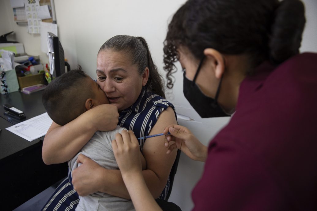 美国今年以来麻疹病例超1000例 创6年来新高