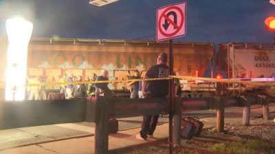 美国俄州火车撞人事故 2人死亡至少1失踪
