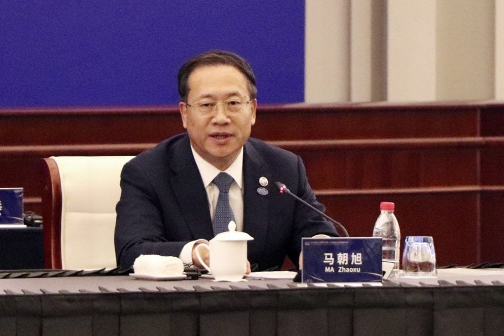 美国务院：中美官员同意保持沟通渠道畅通