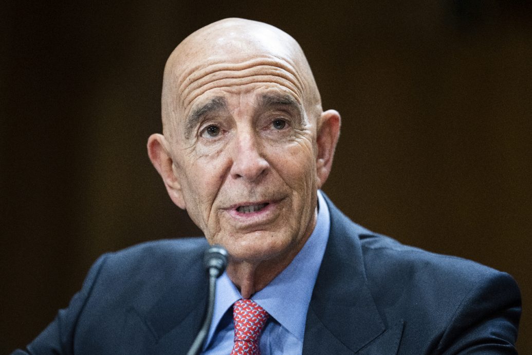 美国旗在大马士革升起 美特使：叙以和平有可能实现