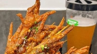 美国鸡爪鱼头出口量接近零 除中国根本没买家
