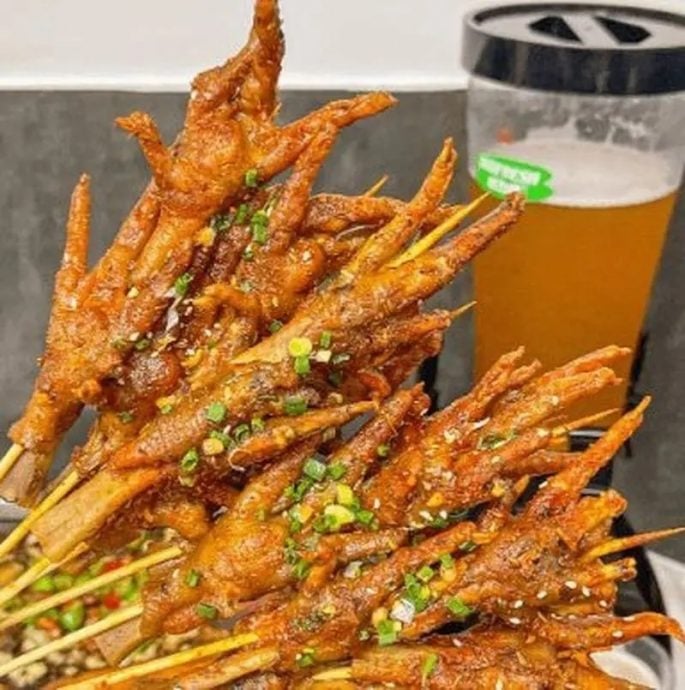 美国鸡爪鱼头出口量接近零 除中国根本没买家