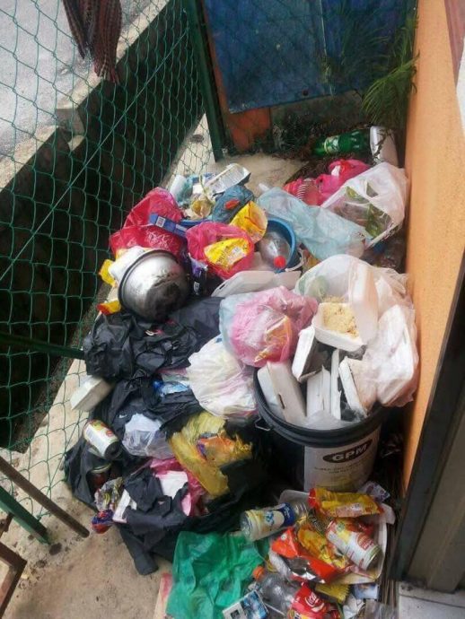 美女租客垃圾堆满屋臭气熏天 男子轰:内外反差太惊人!