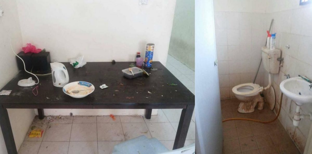 美女租客垃圾堆满屋臭气熏天 男子轰:内外反差太惊人!