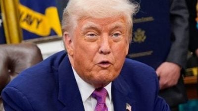 美媒：特朗普私下坦承难终结俄乌战争与加沙冲突