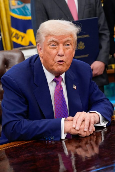 美媒：特朗普私下坦承难终结俄乌战争与加沙冲突