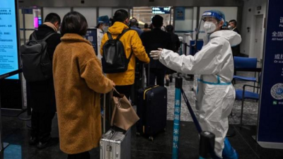 美媒：美国公民入境中国被要求“侵入性医学检测”