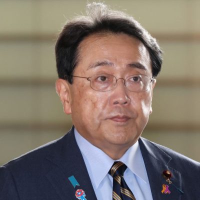 美日第3轮谈判23日登场 日大臣:续要求取消关税