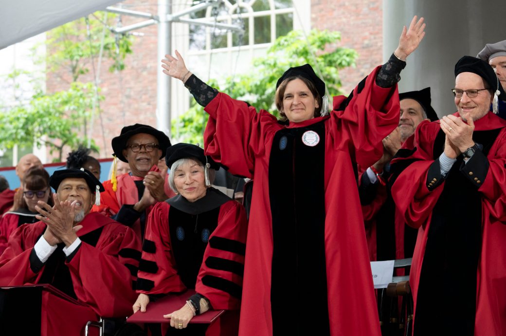 美法官延长限制令 禁止特朗普阻止哈佛招收国际生