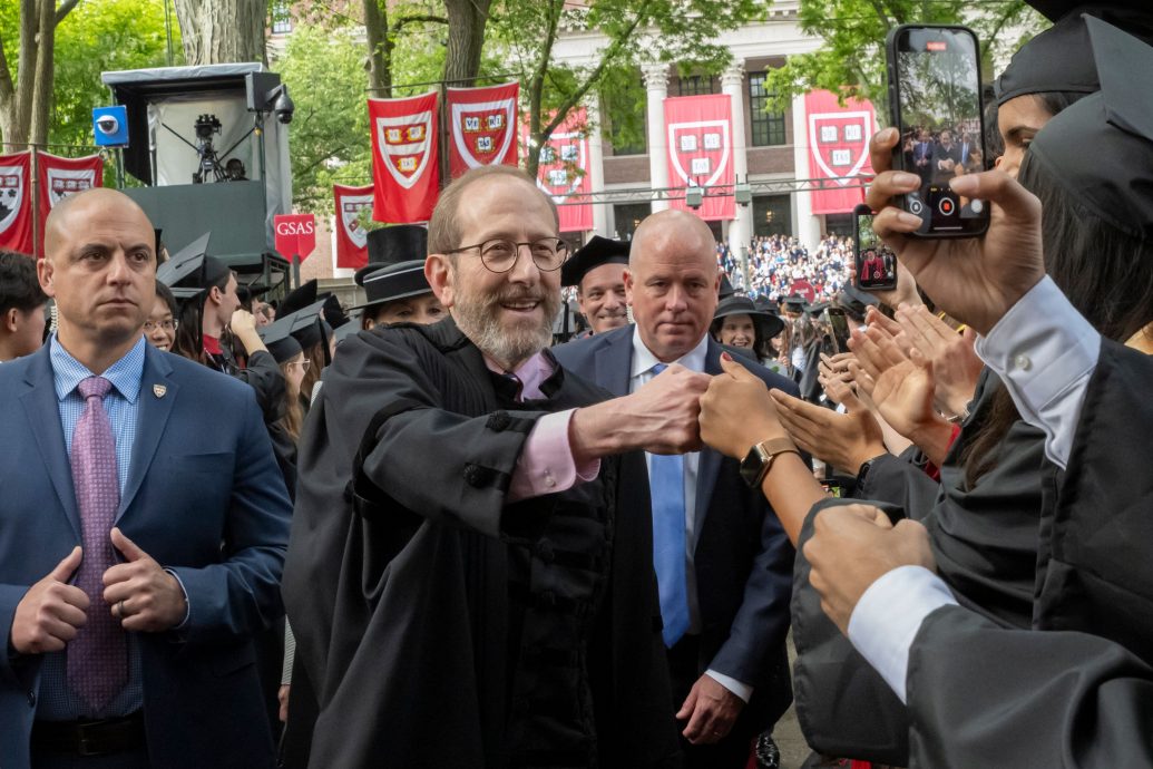 美法官延长限制令 禁止特朗普阻止哈佛招收国际生