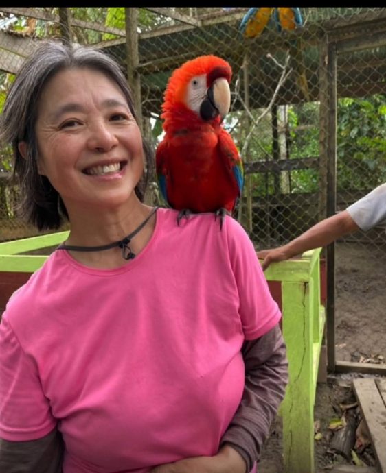 美籍华裔女子日本登山离奇失踪 两年多遗骸找到